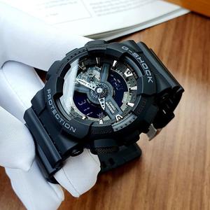 Đồng Hồ Nam Casio G-Shock GA-110-1BDR