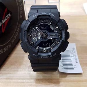 Đồng Hồ Nam Casio G-Shock GA-110-1BDR