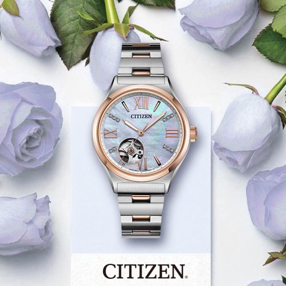 Đồng Hồ Nữ Citizen PC1009-51D