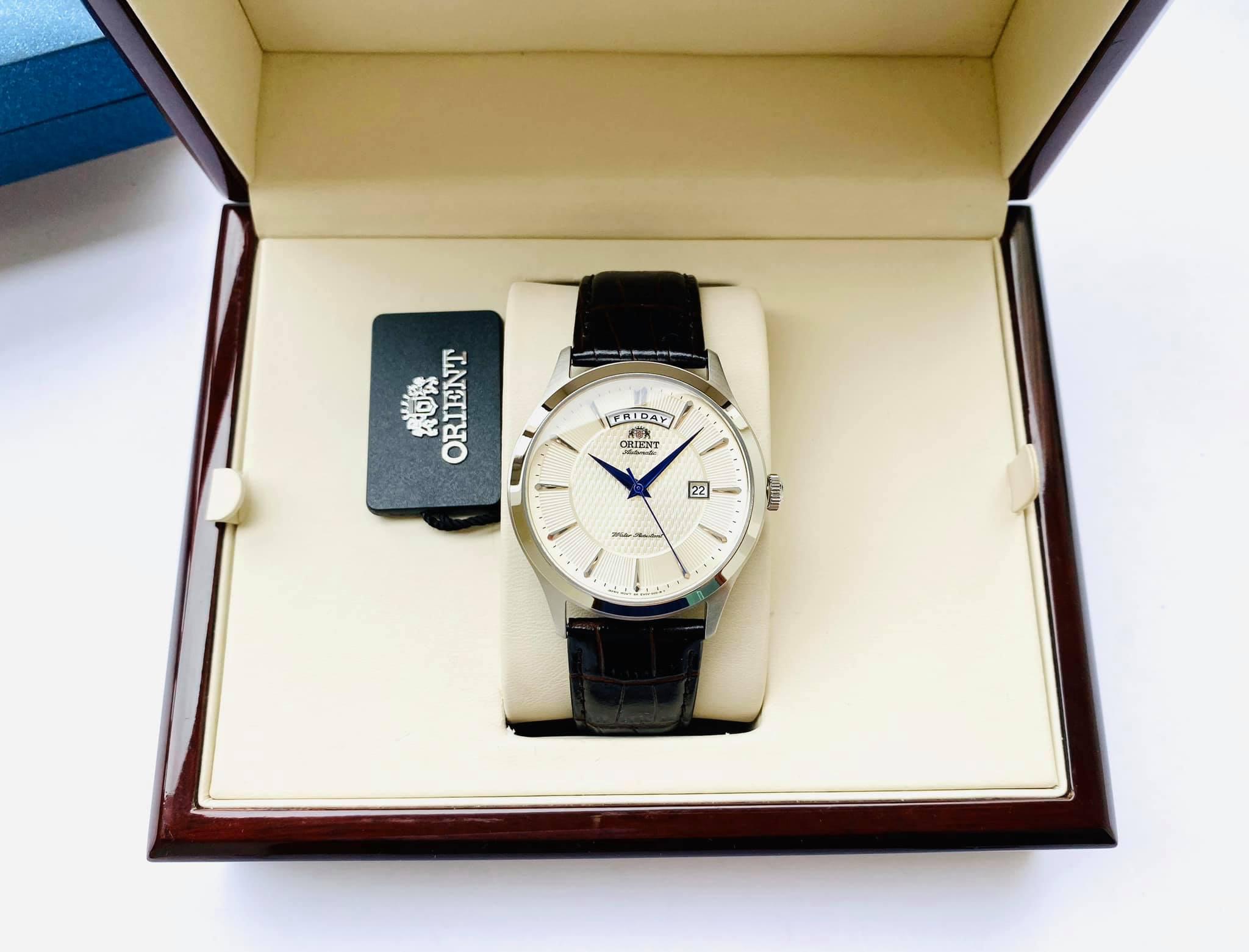 Đồng Hồ Nam Orient FEV0V004SH