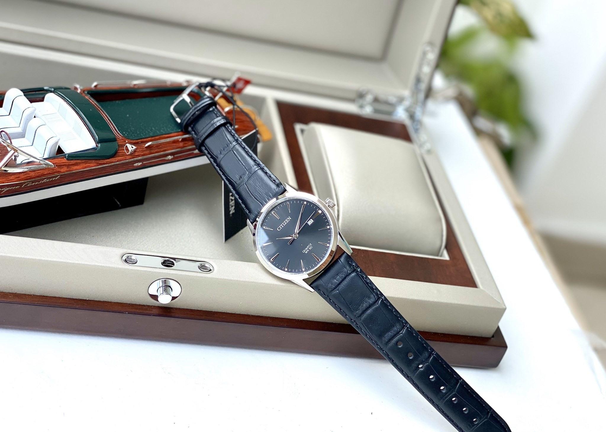 Đồng Hồ Nam Citizen BI5000-10E