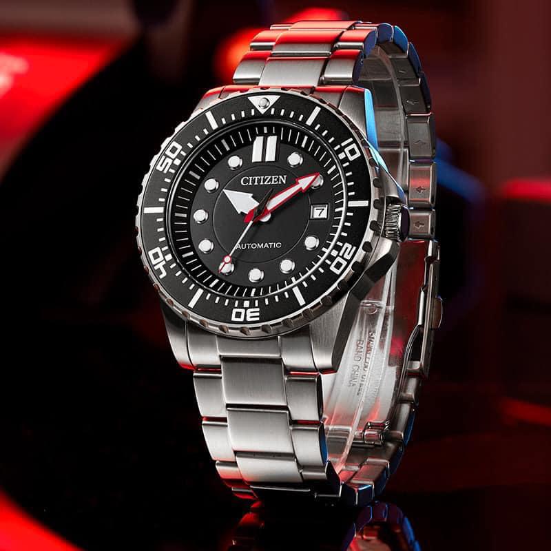 Đồng Hồ Nam Citizen NJ0120-81E