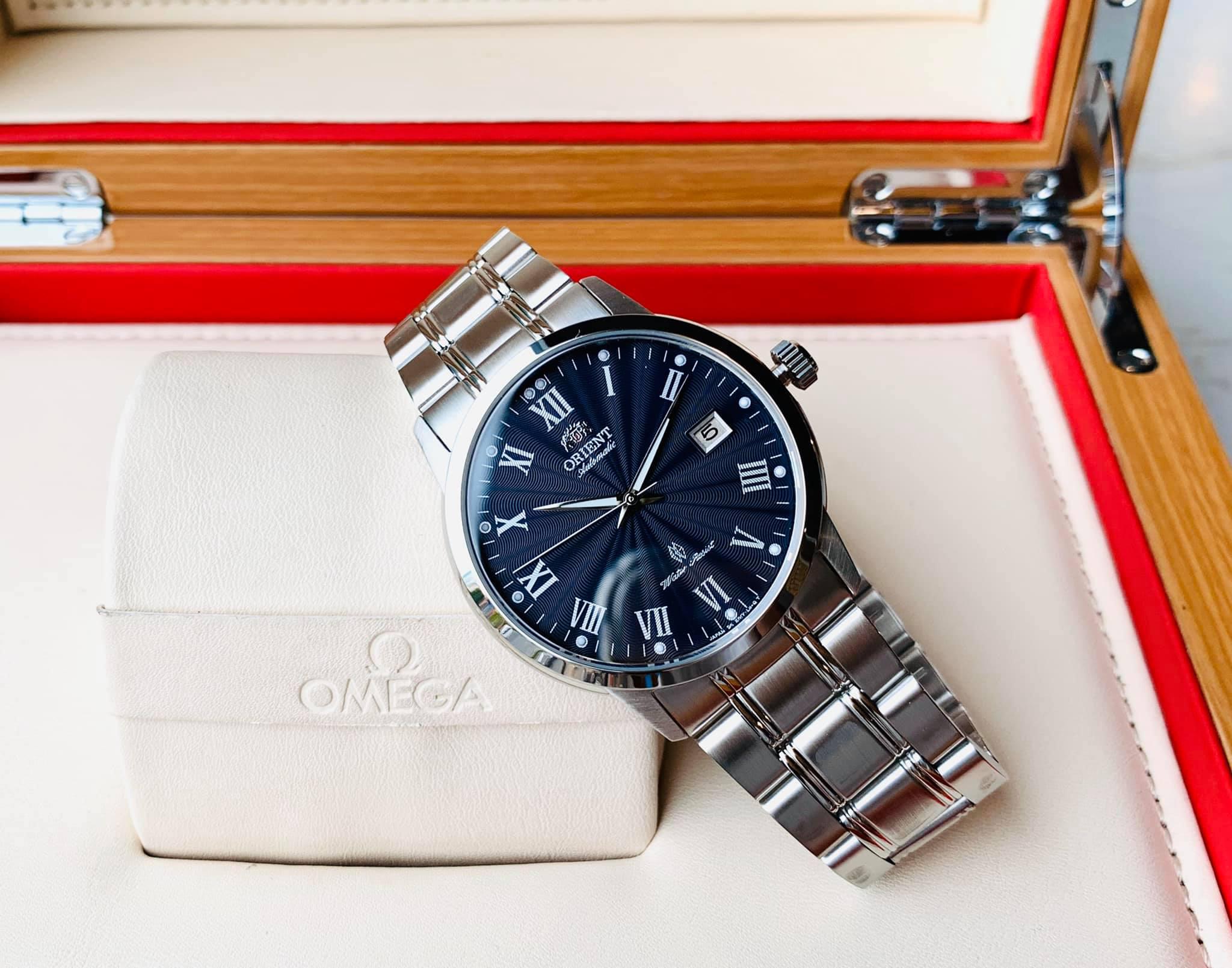 Đồng Hồ Nam Orient SER1T002D0