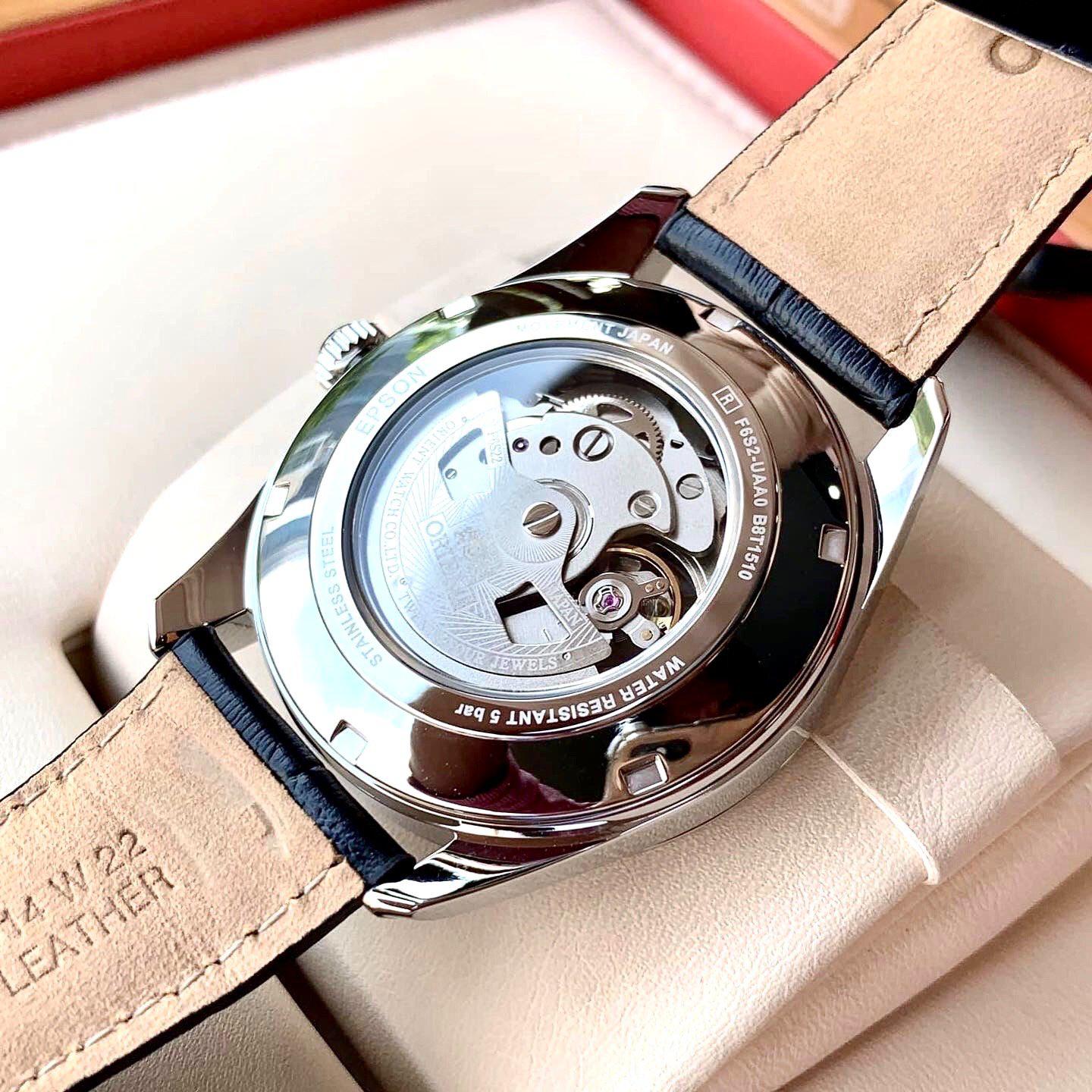 Đồng Hồ Nam Orient RA-AR0004S10B