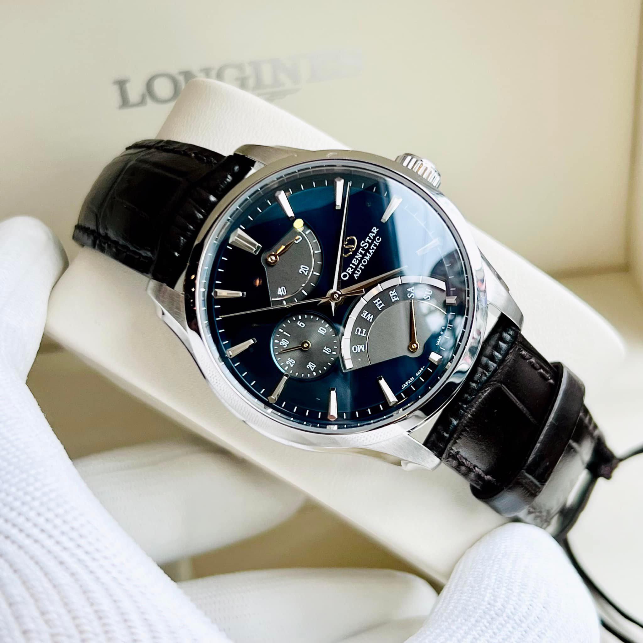 Đồng Hồ Nam Orient RK-DE0302E