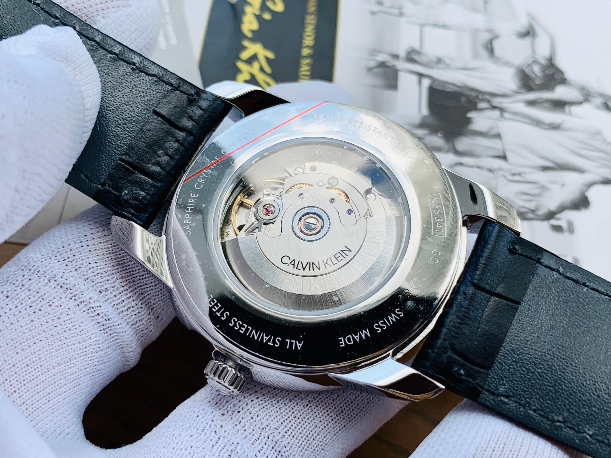 Đồng Hồ Nam Calvin Klein K5S341CZ