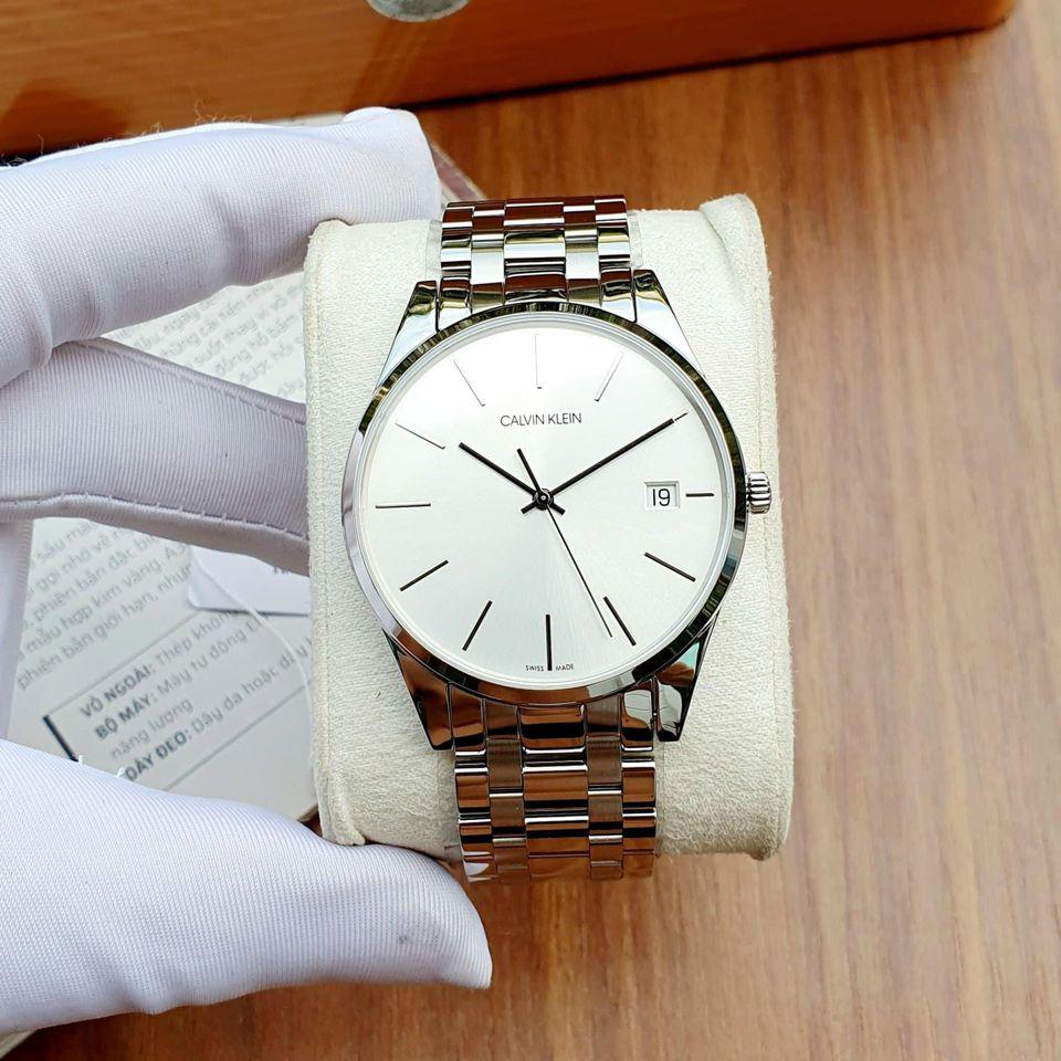 Đồng Hồ Nam Calvin Klein K4N21146