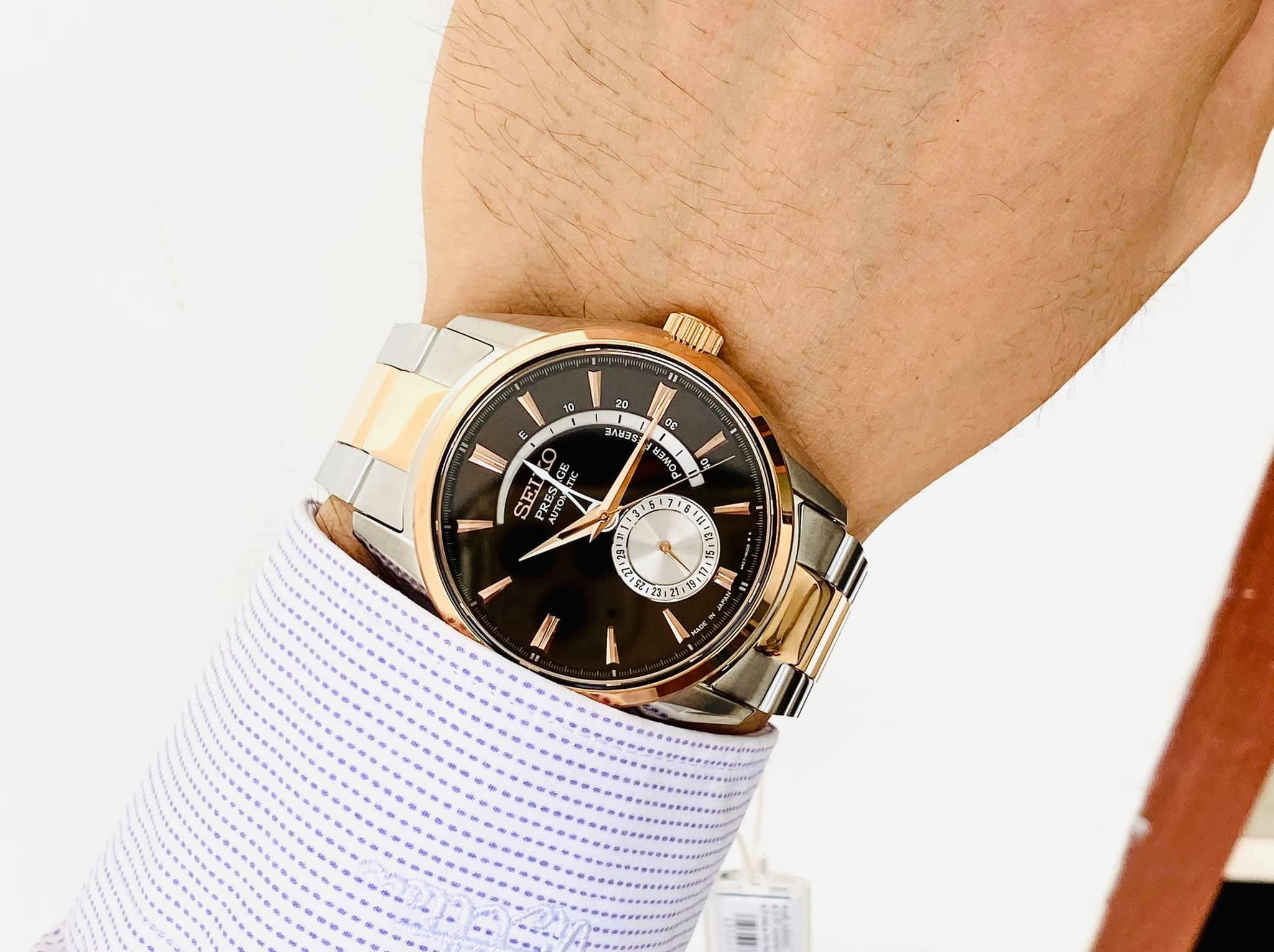 Đồng Hồ Nam Seiko SSA354J1