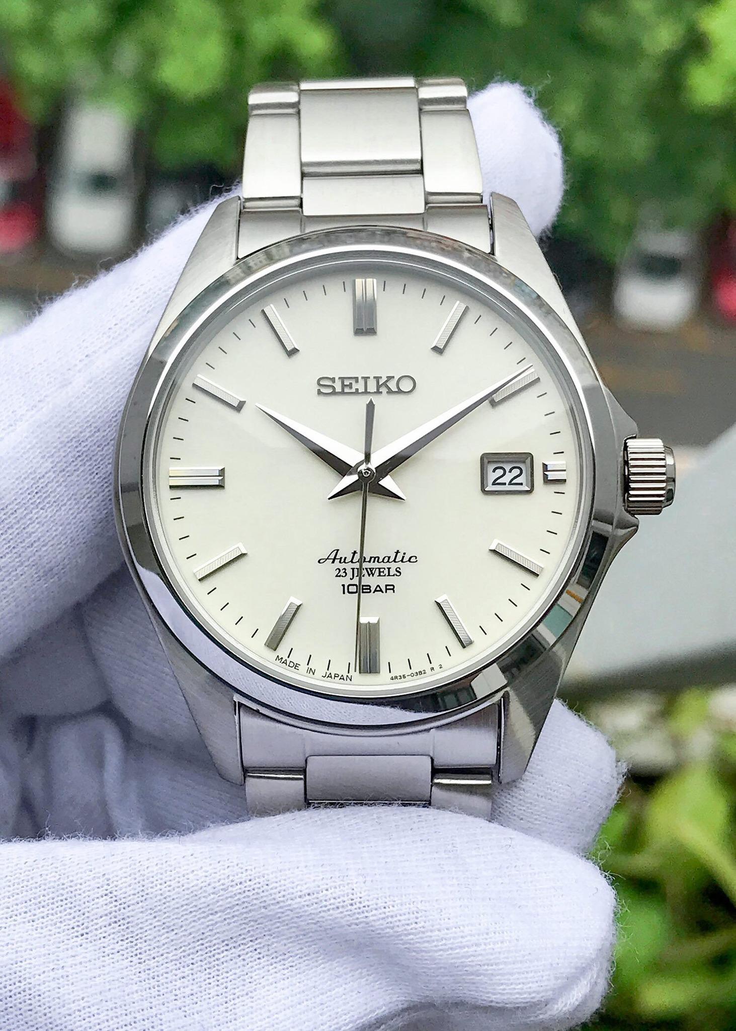 Đồng Hồ Nam Seiko SZSB011 Chính Hãng.