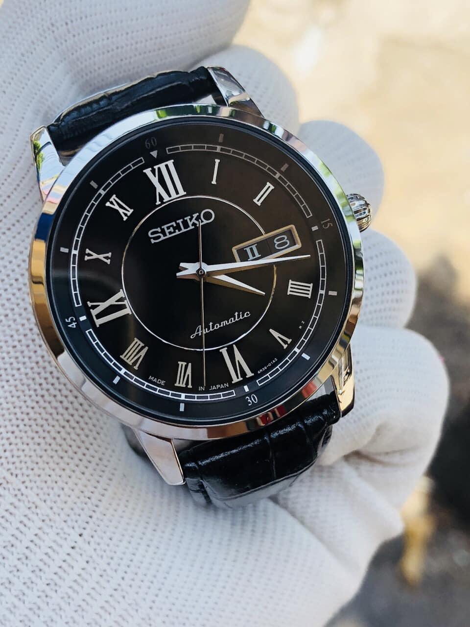 Đồng Hồ Nam Seiko Presage SRP259J2