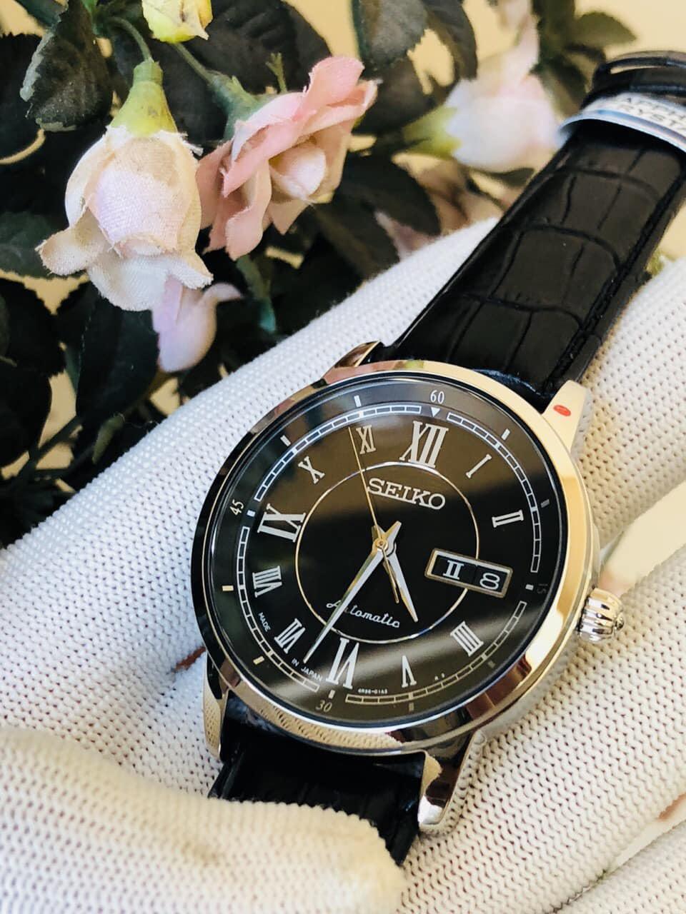 Đồng Hồ Nam Seiko Presage SRP259J2