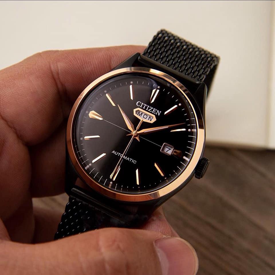 Đồng Hồ Nam Citizen NH8396-82E