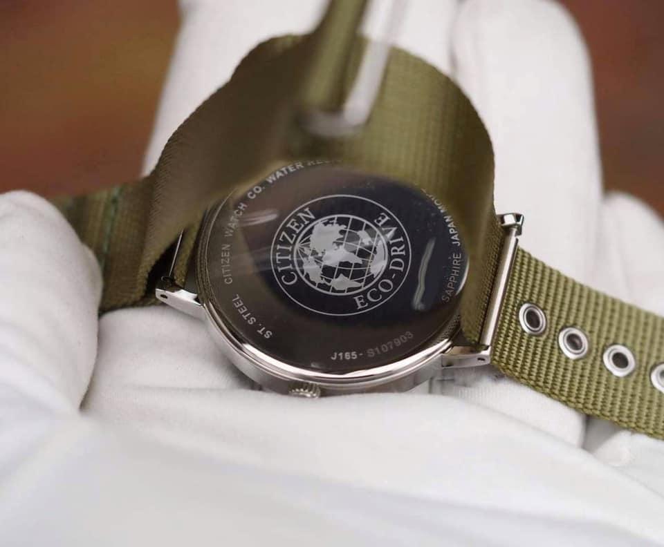 Đồng Hồ Nam Citizen AU1080-38E