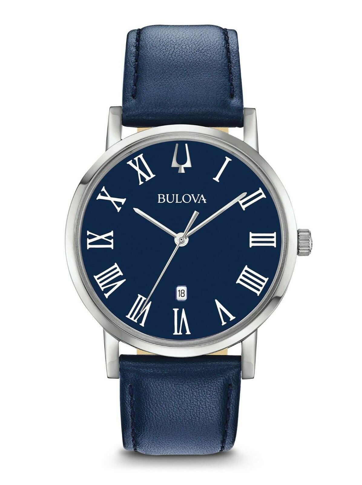 Đồng Hồ Nam Bulova 96B295