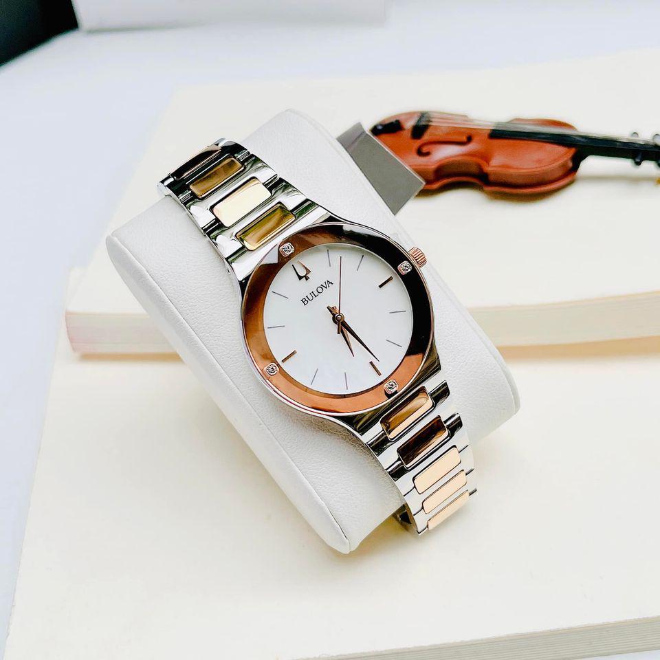 Đồng Hồ Nữ Bulova 98R274