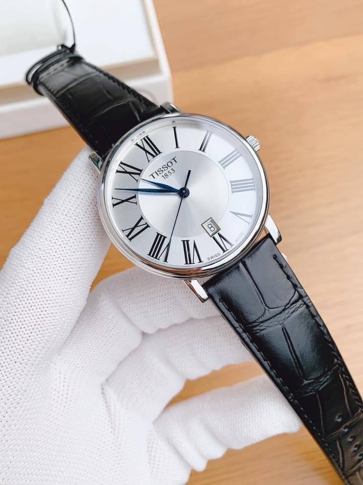 Đồng Hồ Nam Tissot T122.410.16.033.00