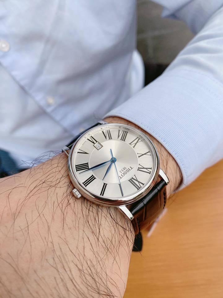 Đồng Hồ Nam Tissot T122.410.16.033.00