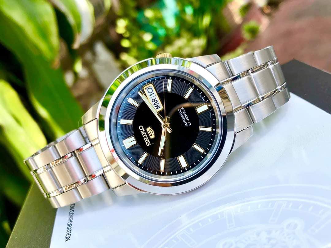 Đồng Hồ Nam Seiko 5 SNKK17K1