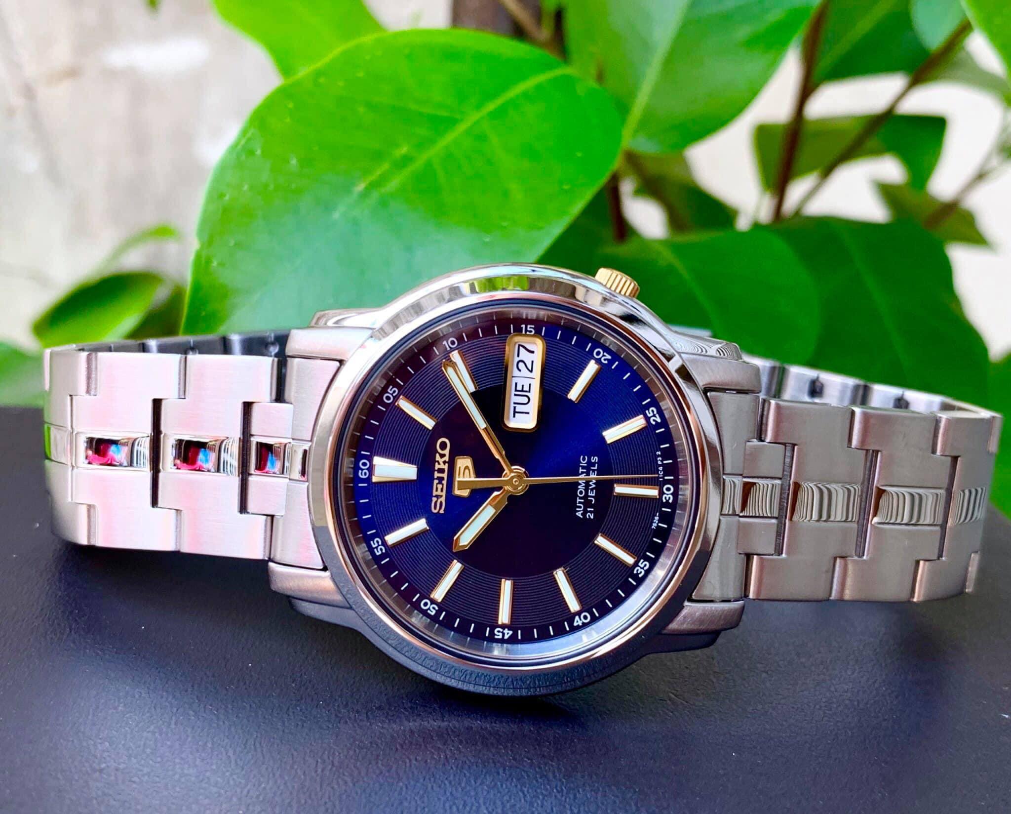 Đồng Hồ Nam Seiko 5 SNKL79K1