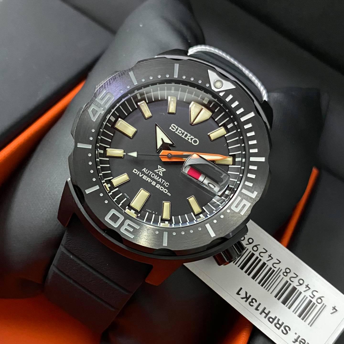 Đồng Hồ Nam Seiko SRPH13K1