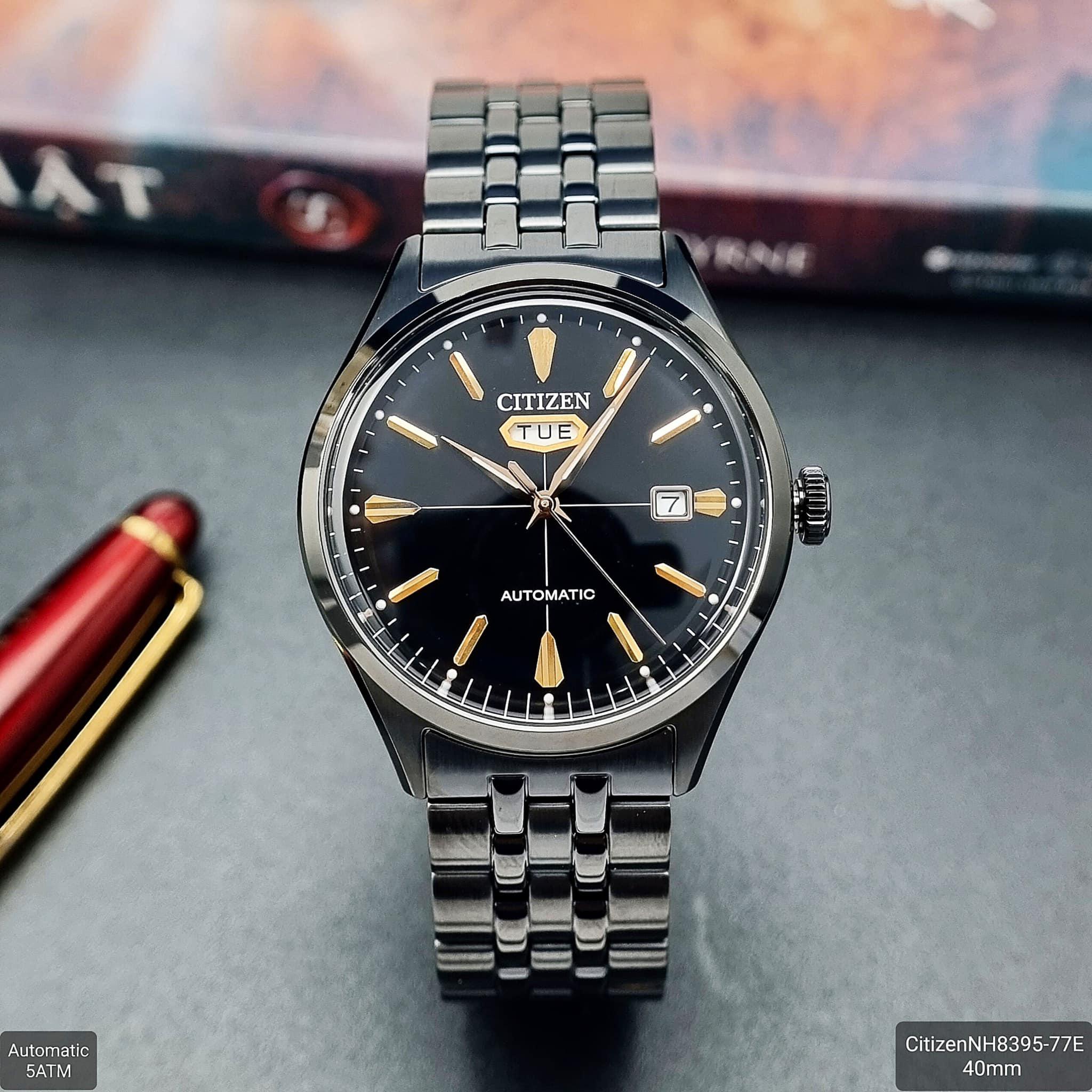 Đồng Hồ Nam Citizen NH8395-77E