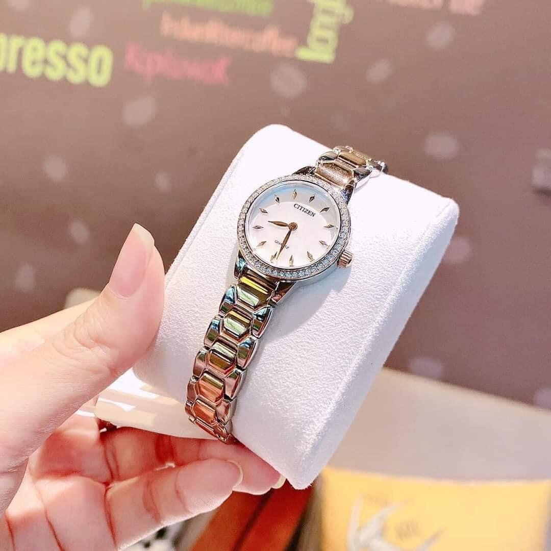 Đồng Hồ Nữ Citizen EZ7016-50D