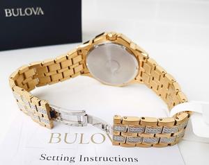 Đồng Hồ Nam Bulova 98C126