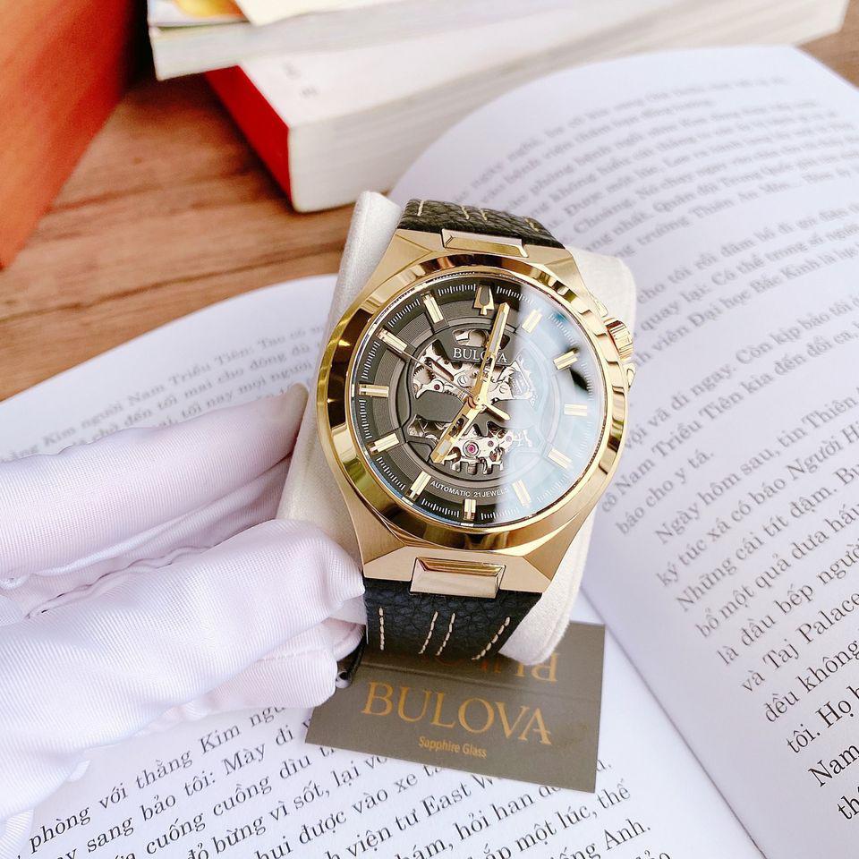 Đồng Hồ Nam Bulova 97A148