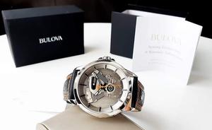 Đồng Hồ Nam Bulova 76A161