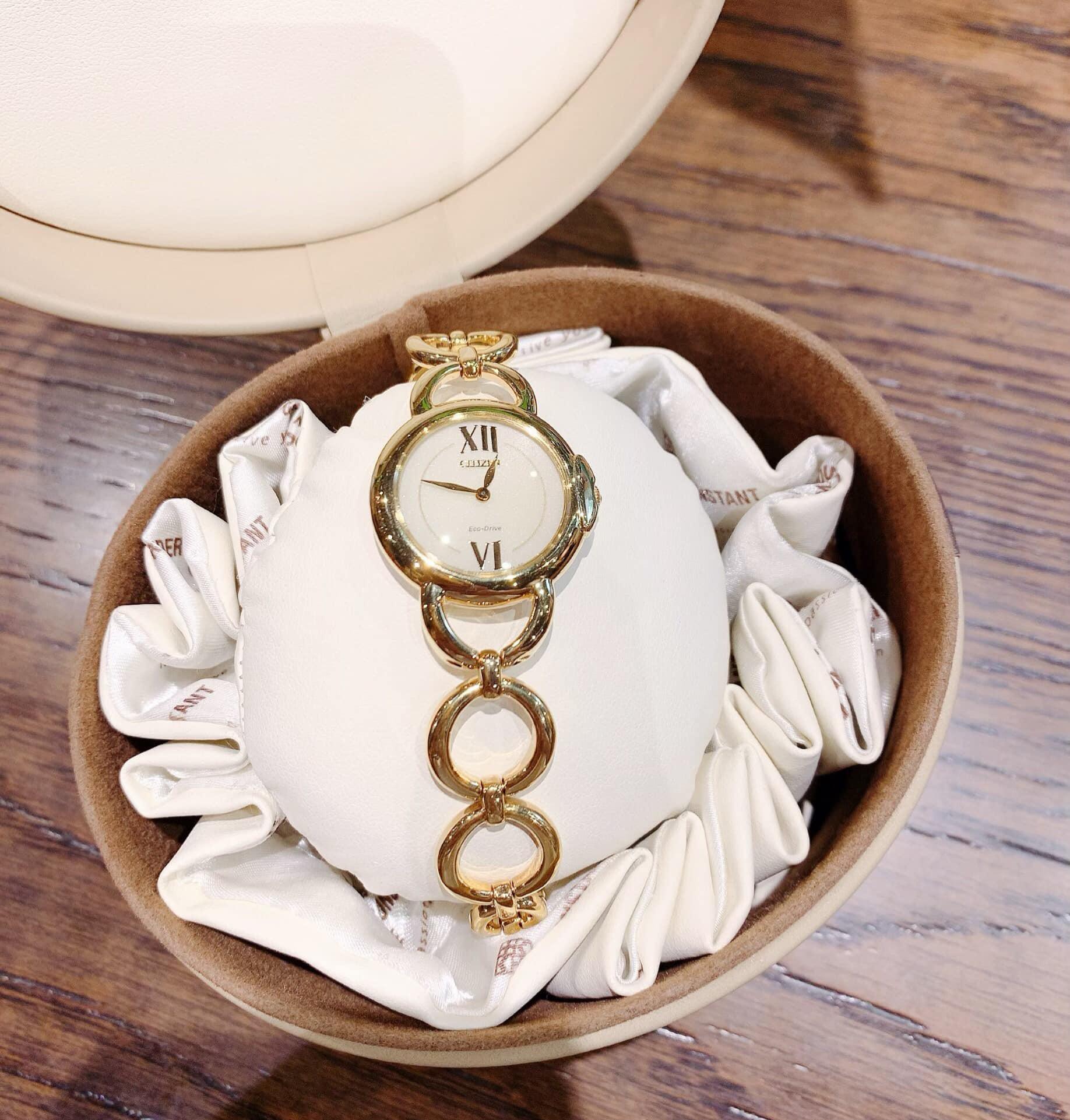 Đồng Hồ Nữ Citizen EX1452-53P