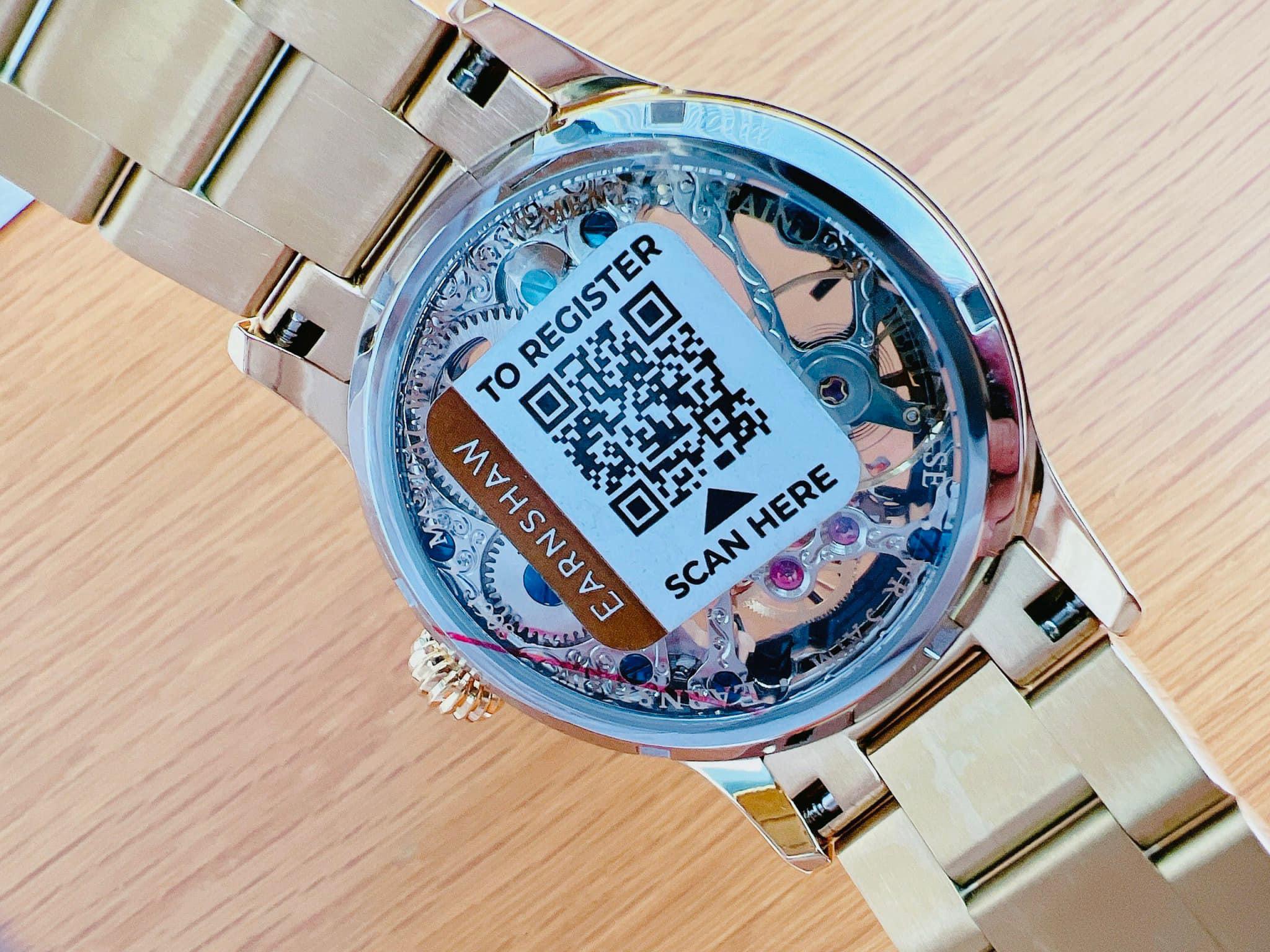 Đồng Hồ Nam Thomas ES-8061-22