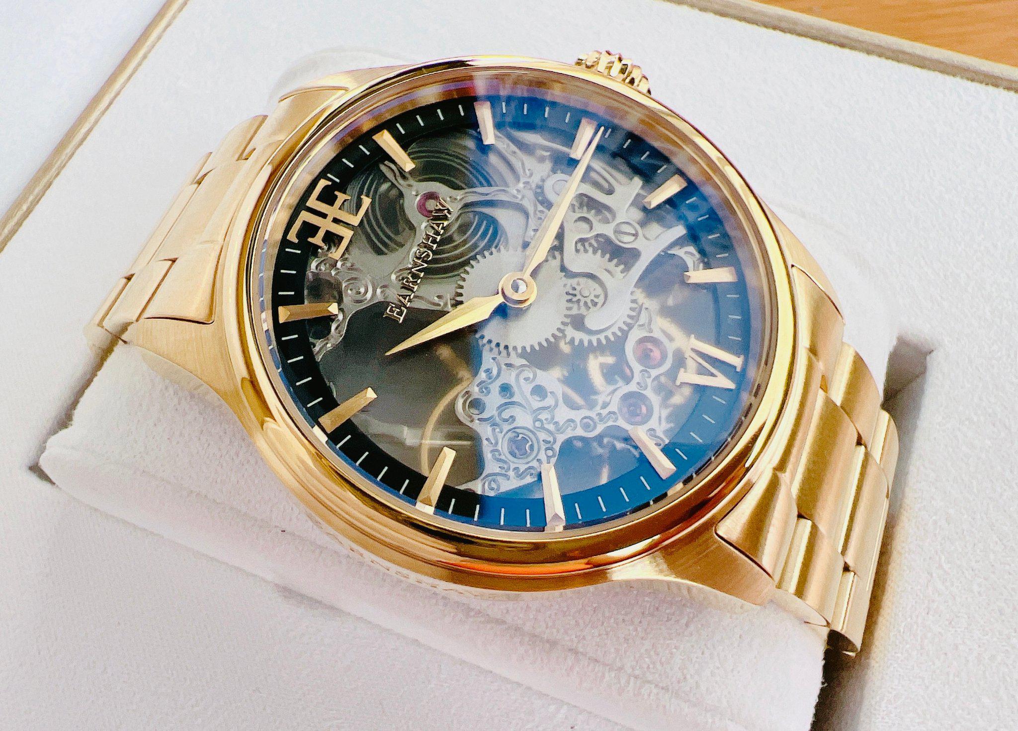 Đồng Hồ Nam Thomas ES-8061-22