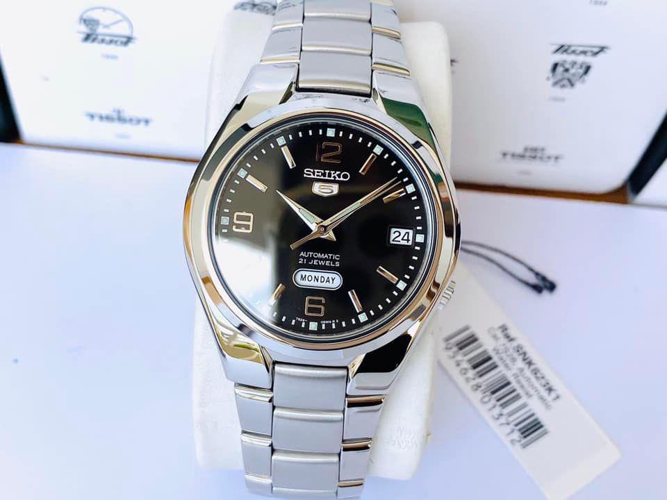 Đồng Hồ Nam Seiko 5 SNK623K1