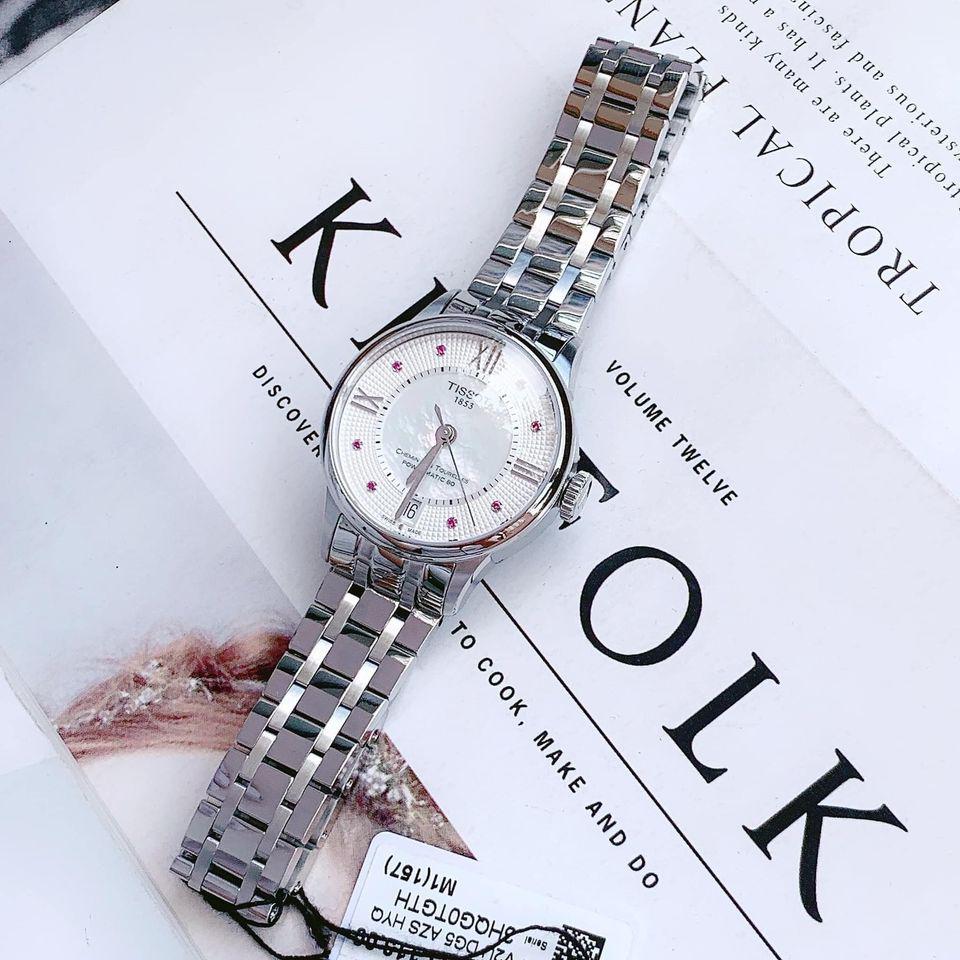 Đồng Hồ Nữ Tissot T099.207.11.113.00