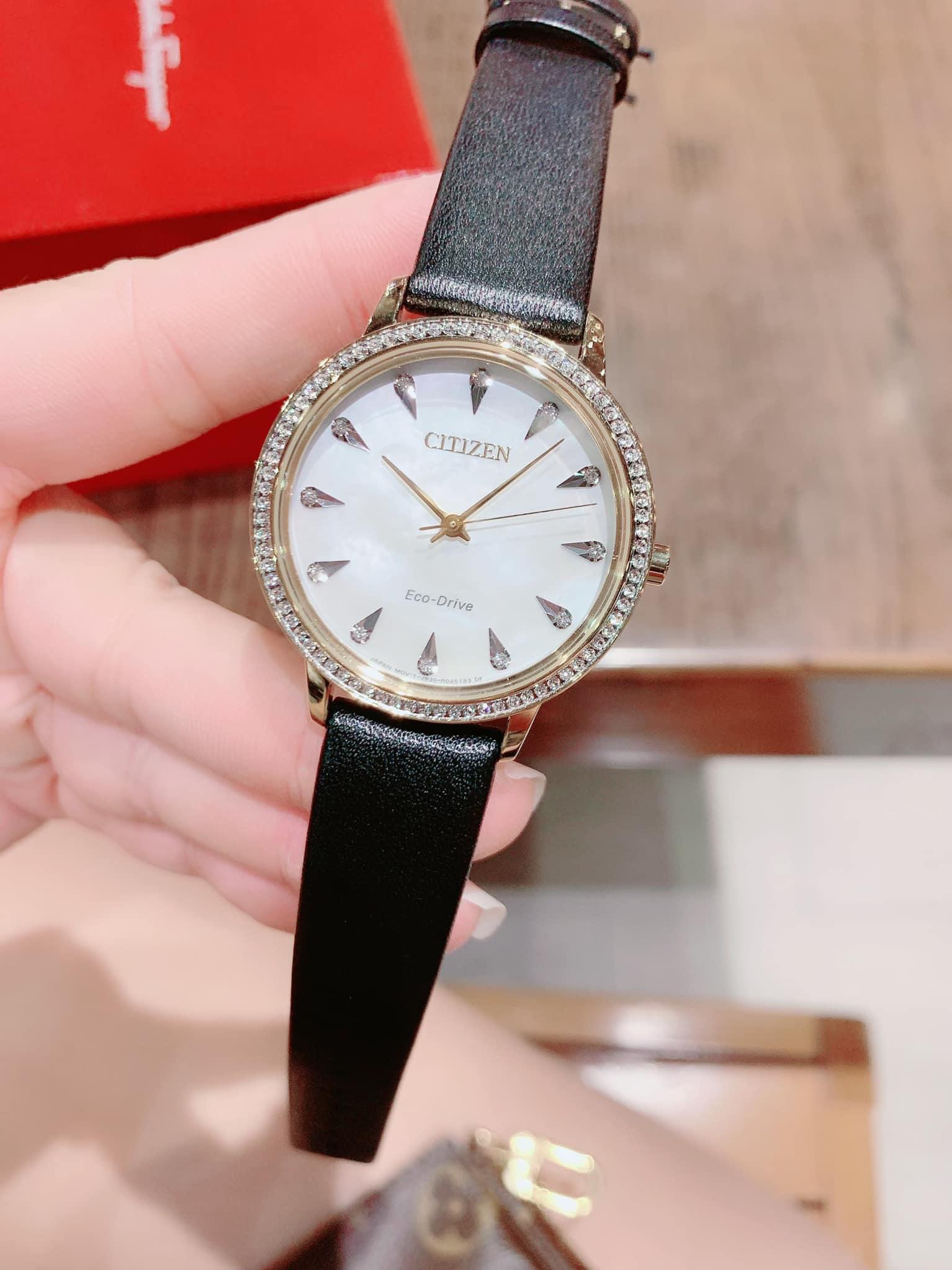 Đồng Hồ Nữ Citizen FE7042-07D