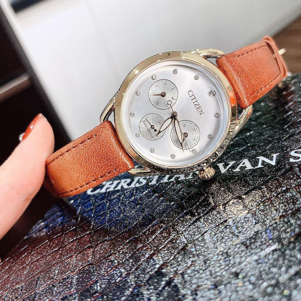 Đồng Hồ Nữ Citizen FD2052-07A