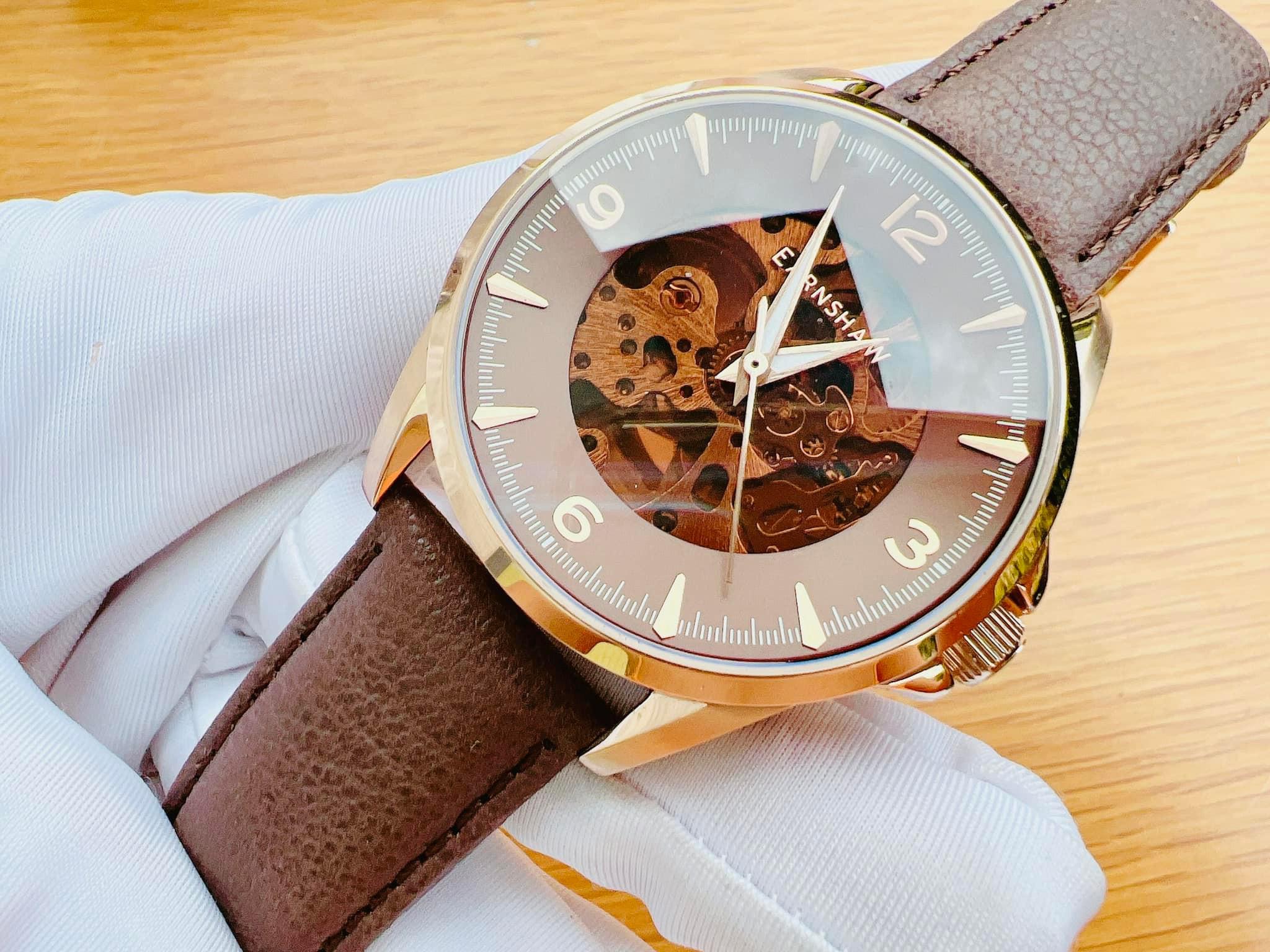 Đồng Hồ Nam Thomas ES-8216-07