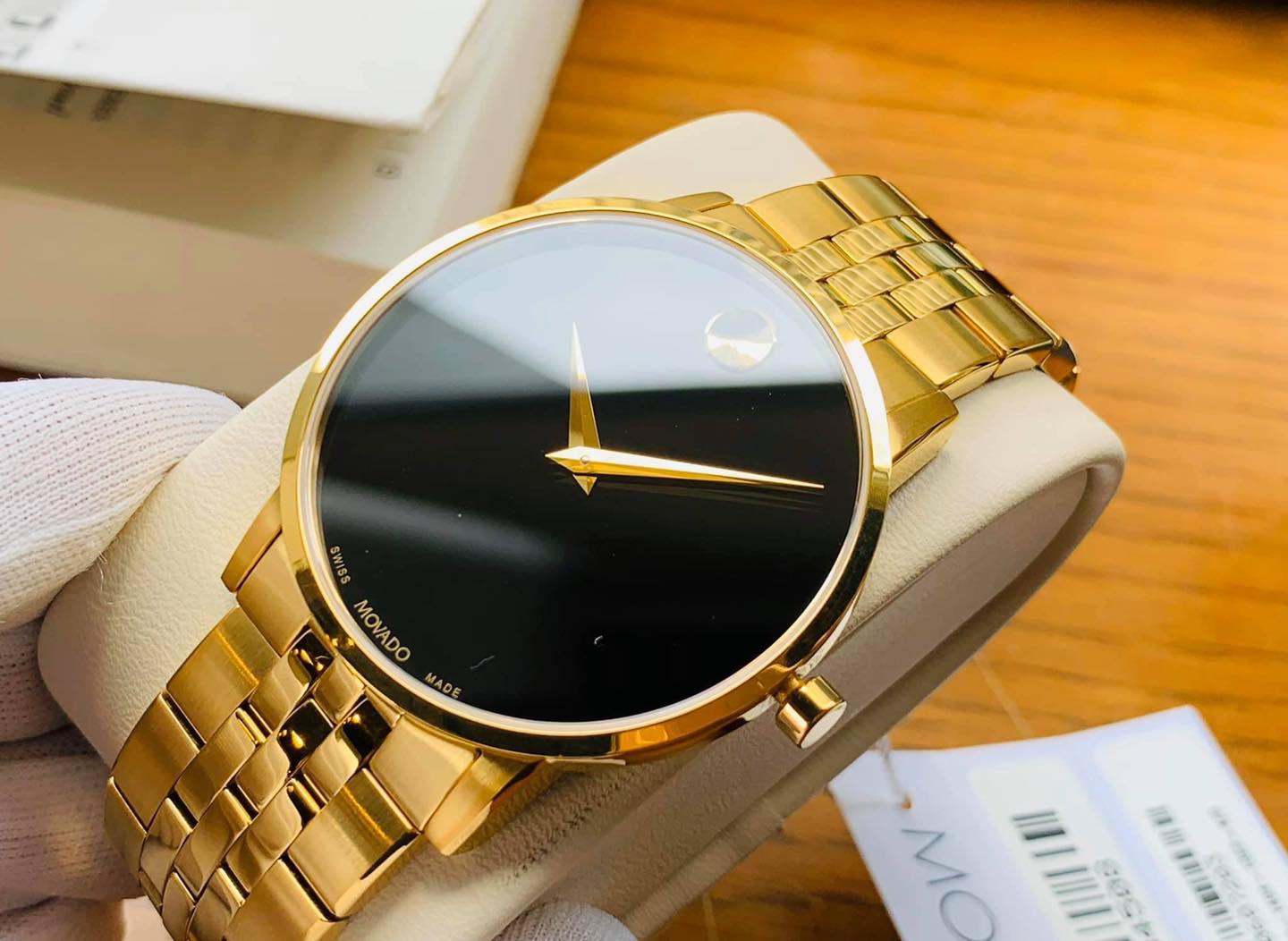 Đồng Hồ Nam Movado 0607203