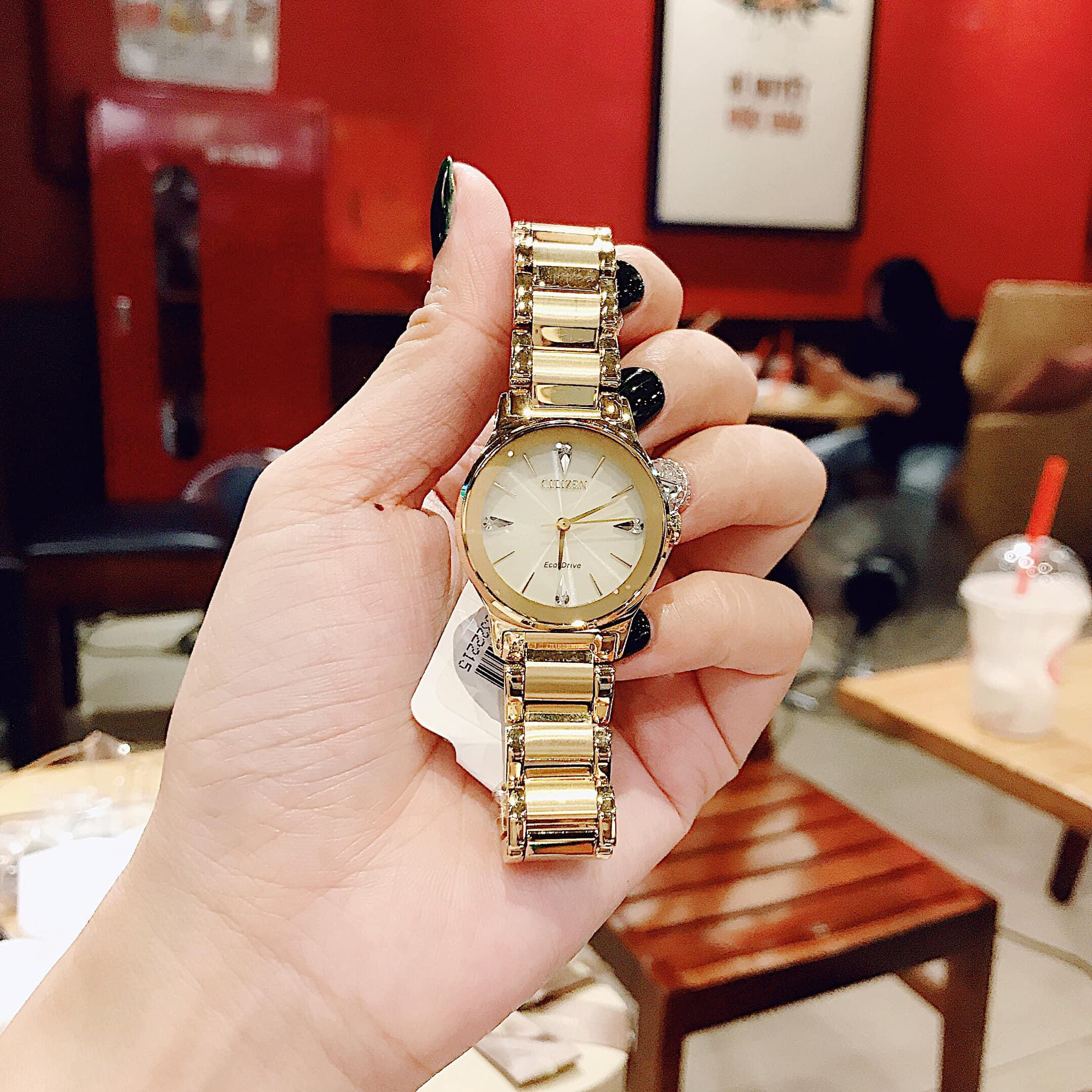 Đồng Hồ Nữ Citizen EM0732-51P