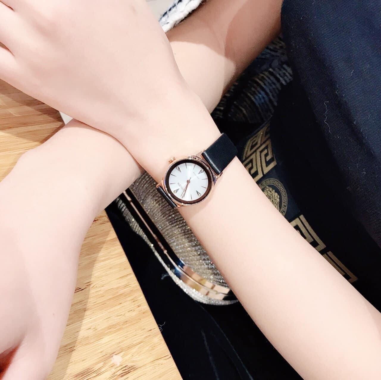 Đồng Hồ Nữ Citizen EM0733-08A