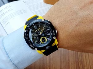 Đồng Hồ Nam Casio G-Shock GA-2000-1A9