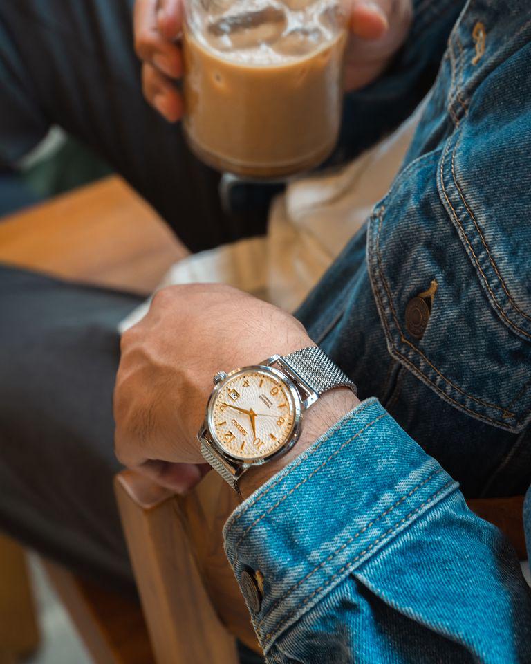 Đồng Hồ Nam Seiko SRPF37J1