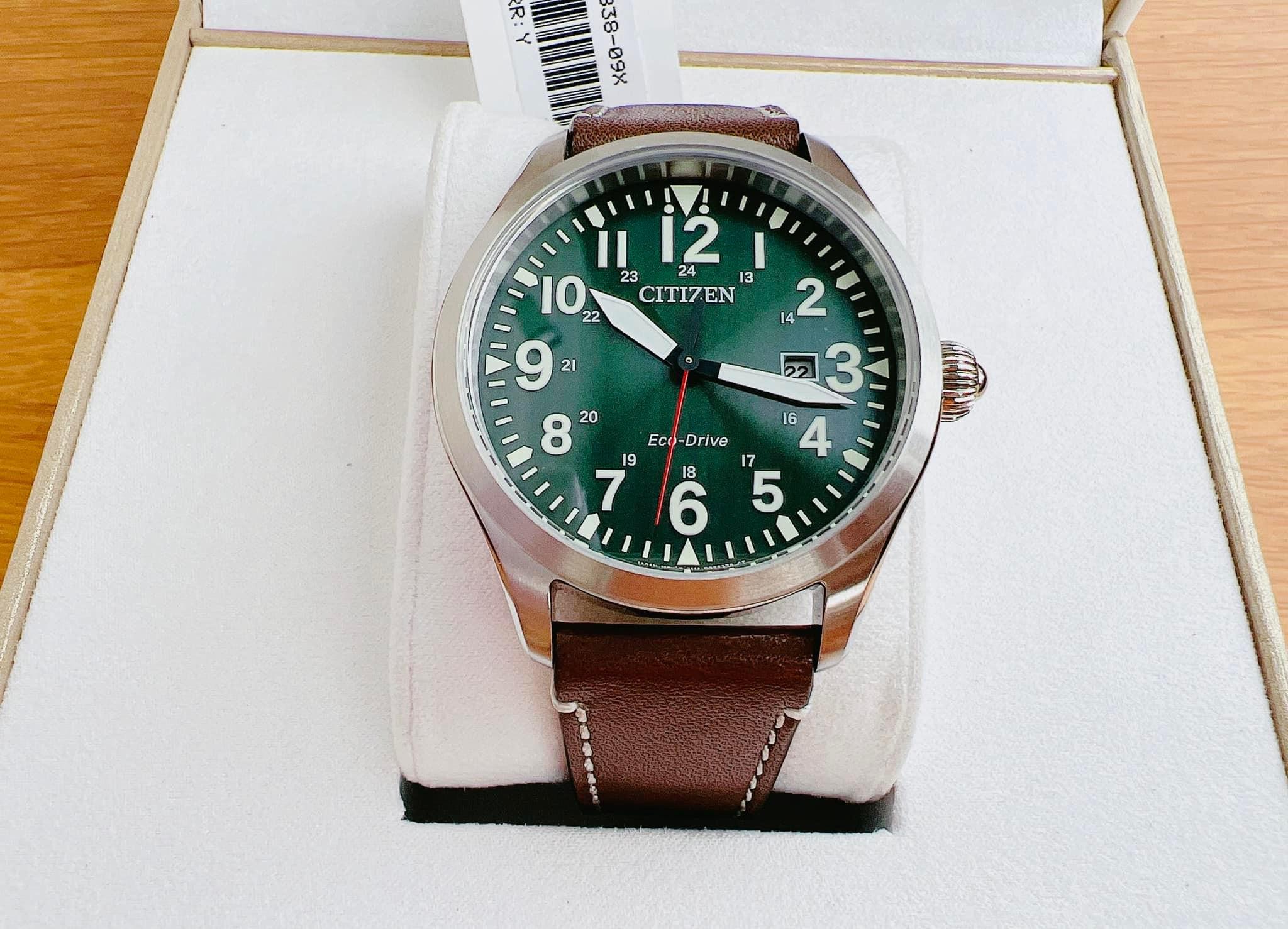 Đồng Hồ Nam Citizen BM6838-09X