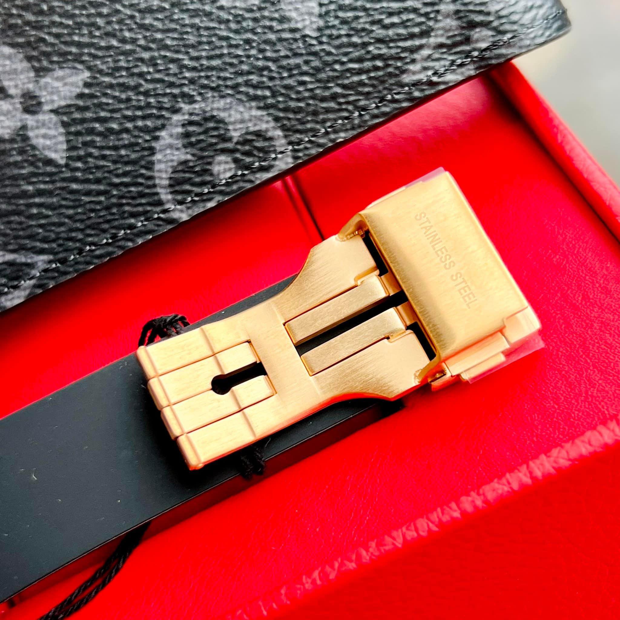 Đồng Hồ Nam Olym Pianus OP990-45ADGR-GL-D