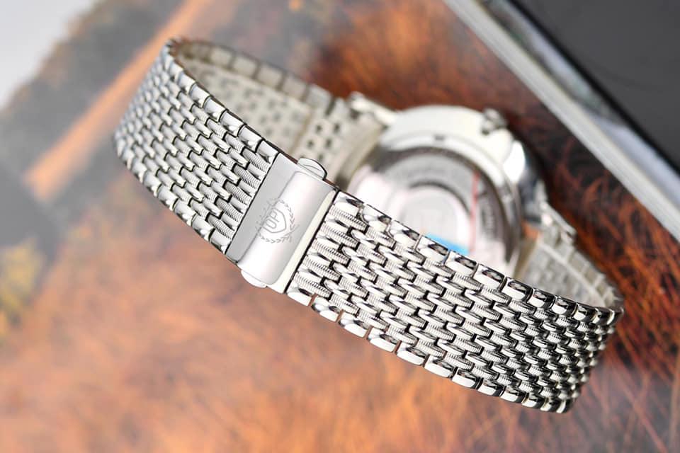 Đồng Hồ Nam Olympia Star OPA580501-04MS-X