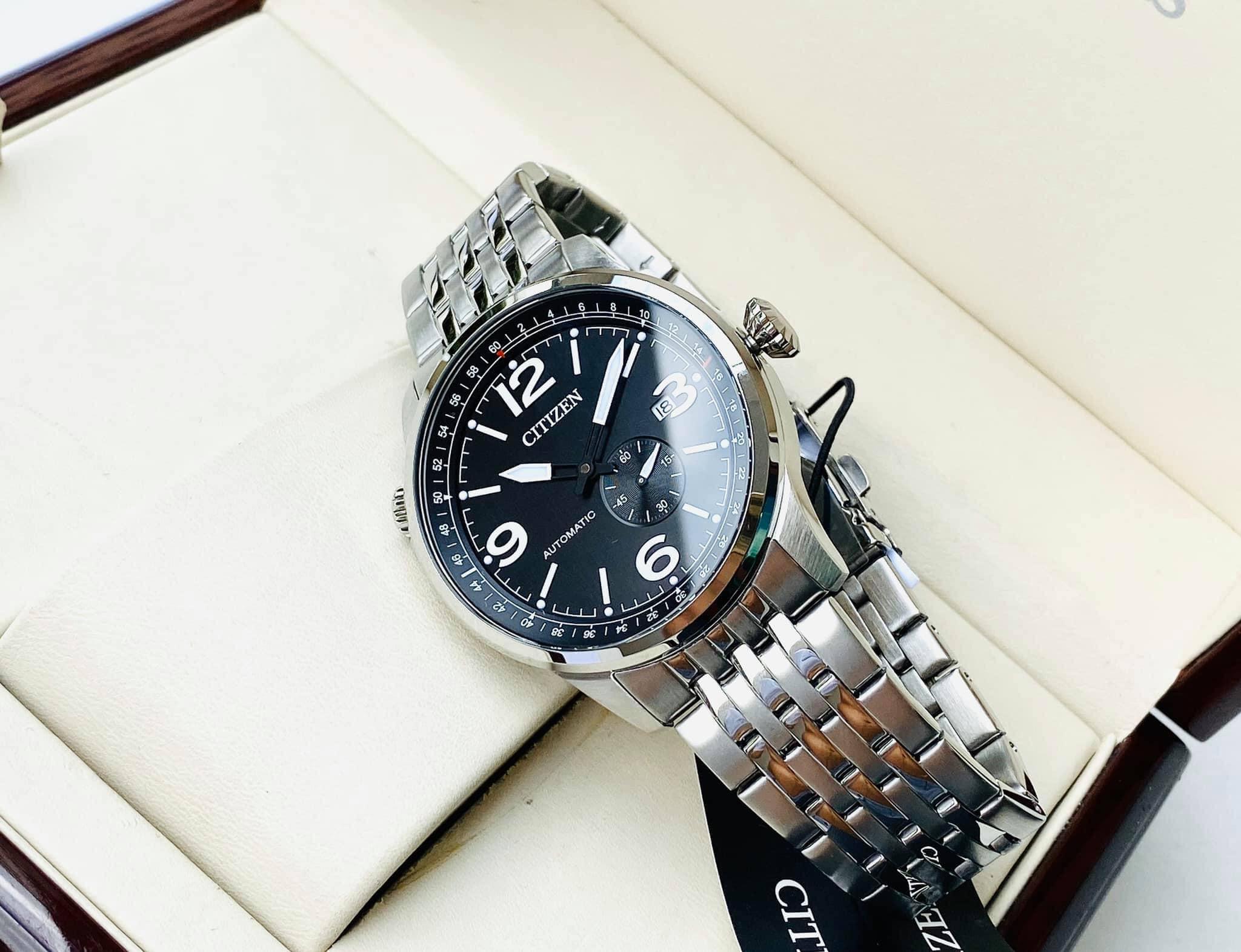 Đồng Hồ Nam Citizen NJ0140-84E