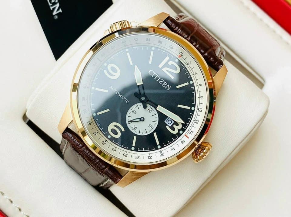 Đồng Hồ Nam Citizen NJ0143-19E