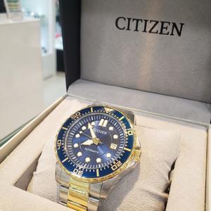 Đồng Hồ Nam Citizen NJ0174-82L