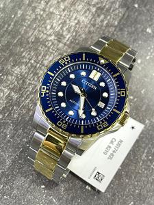 Đồng Hồ Nam Citizen NJ0174-82L