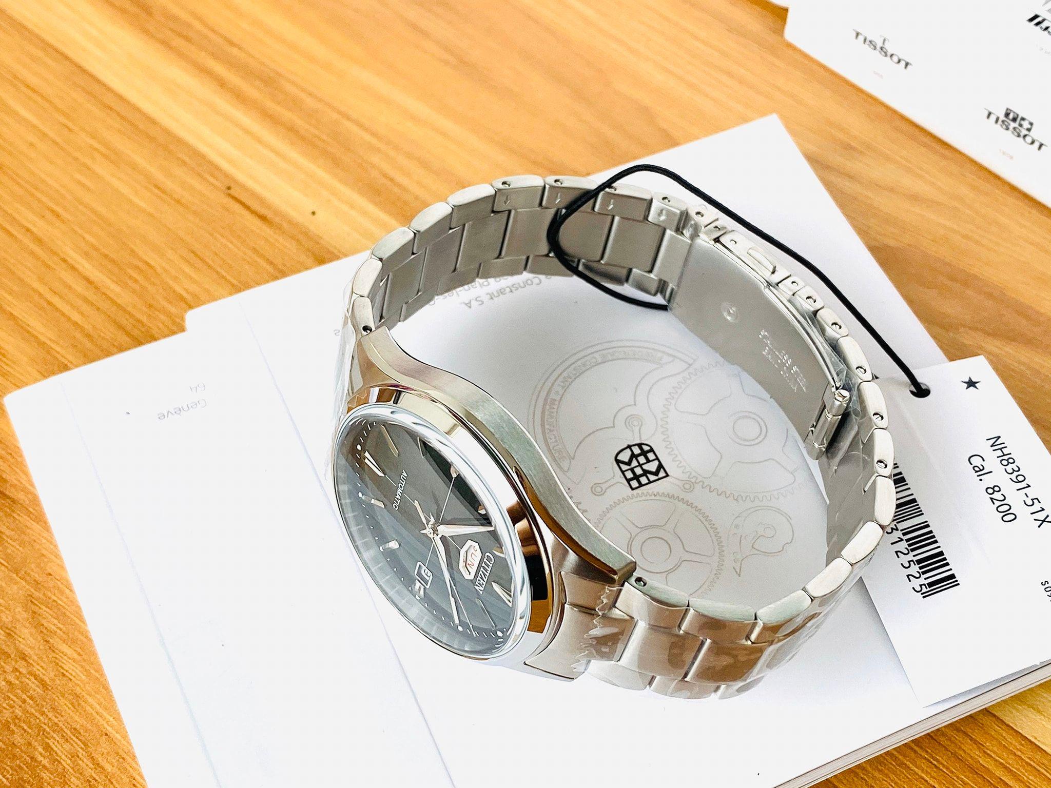 Đồng Hồ Nam Citizen NH8391-51X